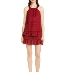 LA VIE Rebecca Taylor Mini Dress